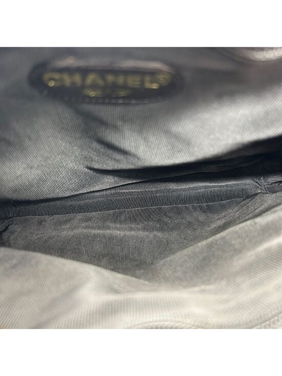 Chanel Triple Coco Backpack Caviar Leather main image 6